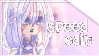 `•//Speed edit||Soft||~my oc~||by:Rina the cute//•` screenshot 2