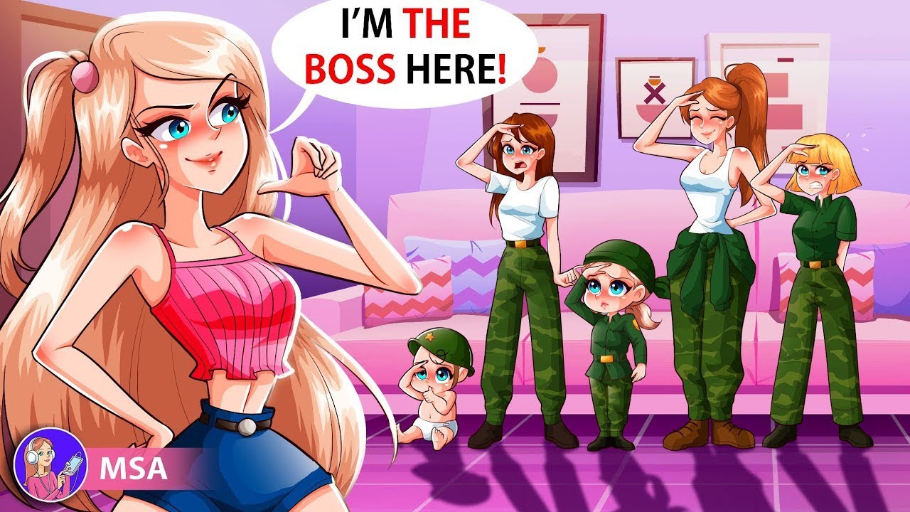 Me Convertí En El Jefe De La Casa