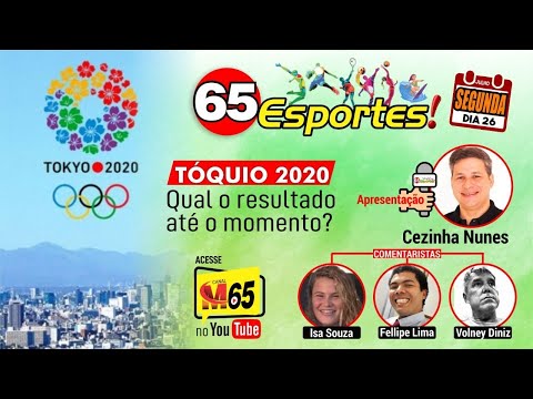 Vídeo: Os Primeiros Resultados Das Olimpíadas De