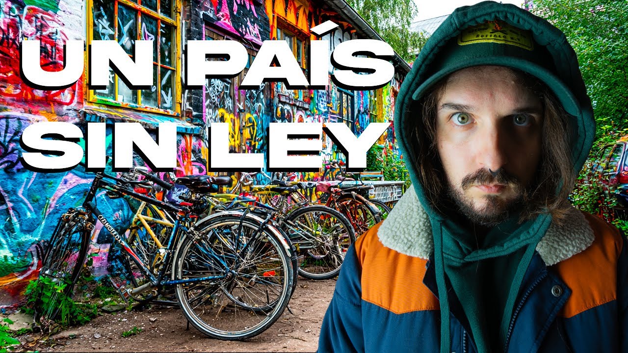 Visité el país sin LEY de Europa