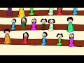 مسلسل عائلة قاسم عرس بنت الجيران الحلقة الثانية 2 HD