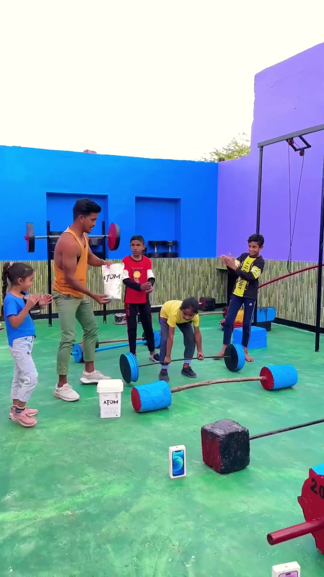 Kon Hoga Winner ?? #shortvideo #funny