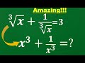 Amazing Radical Equation | Can You Solve This Math ? | Math Olympiad