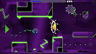 Geometry dash recent level || Bounce (hard) by Toomis screenshot 4
