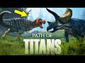 NOVIDADE! T-Rex no Path of Titans para Playstation e Xbox (Beta Launch)