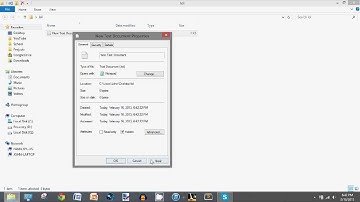 Windows 8: How to Show Hidden Folders and Files