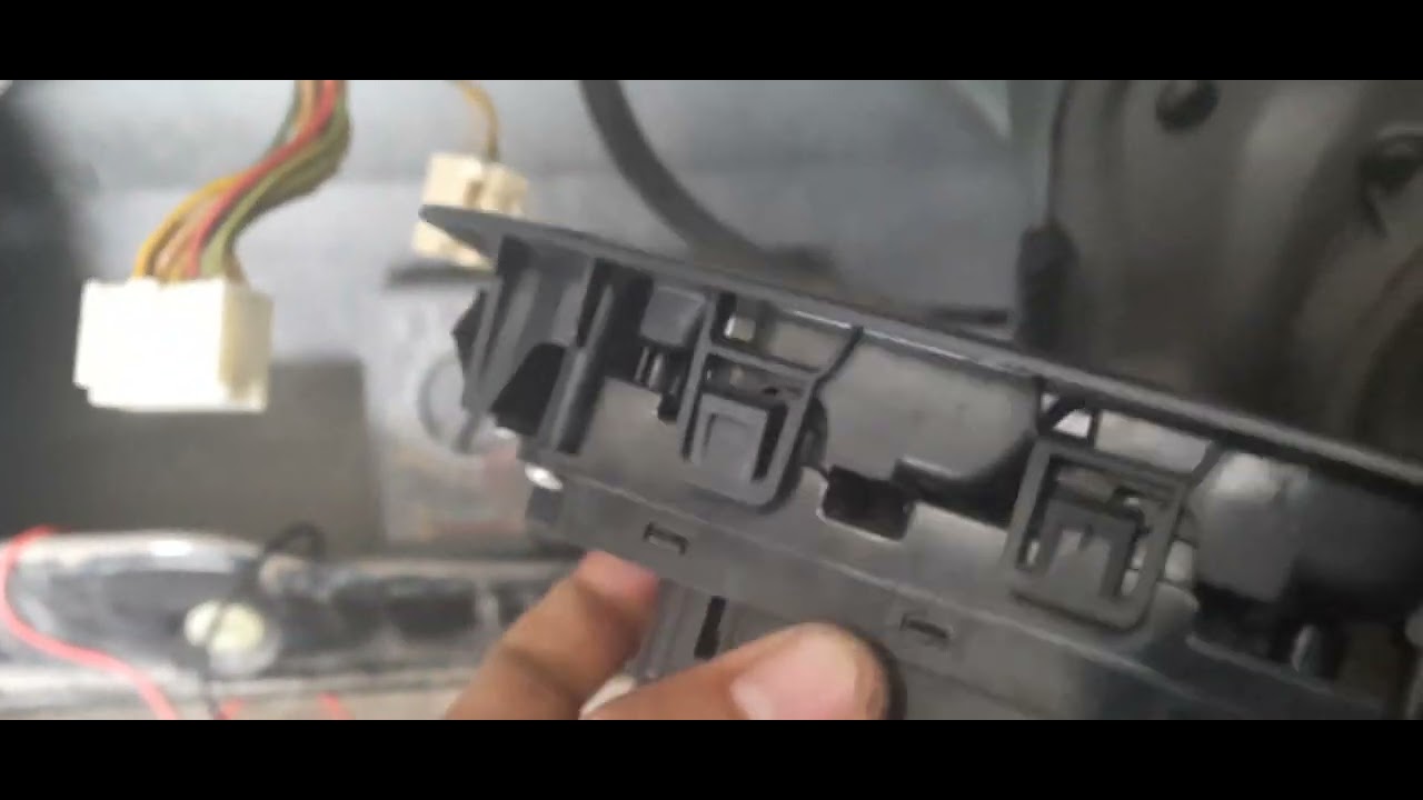 FORD RANGER POWER WINDOW ELECTRICAL ISSUE CONVERSION FROM ELECTRONICS TO UNIVERSAL SWITCH MANUAL