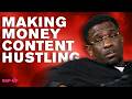 The Real Ways To Make Money Content Hustling