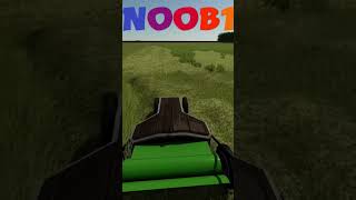 NOOB VS OLD VS PRO|FARMING SIMULATOR 25#farming#top#gaming#games#automobile#timelapse#fs25#old