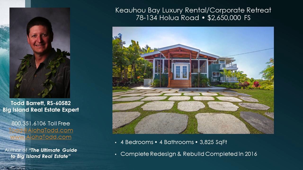 Keauhou Homes for Sale YouTube