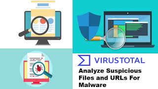 Techie #20: Security - VirusTotal Analyze Suspicious Files and URLs For Malware