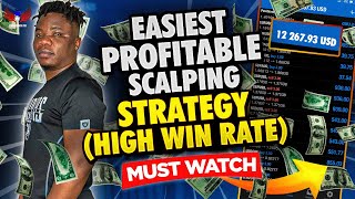 Easy and Highly Profitable Scalping Trading Strategy! Simple Scalping Strategy (PHOENIX FX) Easy and Highly Profitable Scalping Trading Strategy! Simple Scalping Strategy (PHOENIX FX)