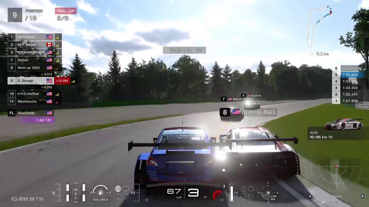 Daily Race Grind#STREAMING #GT7 #GranTurismo #SimRacing #GranTurismo7 #Racing #Motorsports