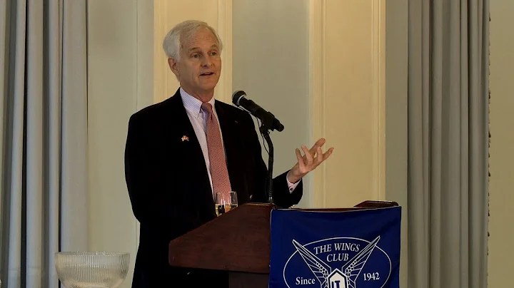 John Slosar - The May Luncheon 2019