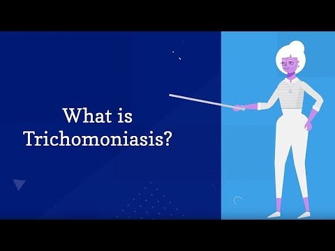 Wat is trichomoniasis? (Seksueel overdraagbare infectie)