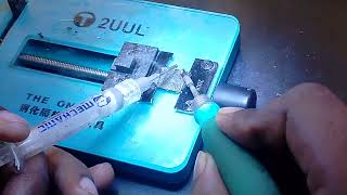 Any Cpu Black Pest Cleaning Process Cpu Rebuilding Process