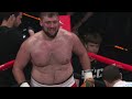 Настоящий разгром! Рабазан Нуцалханов vs Даниял Гитинов в Гран-при RCC по боксу