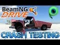 BeamNG | CRASH TESTING | DO I get my licence now?