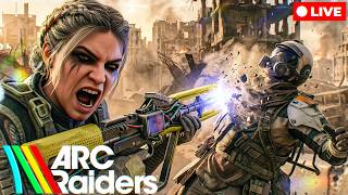 🔴LIVE - FRIENDLIEST RAIDER EVER!!!