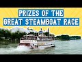 Prizes of the Great Steamboat Race