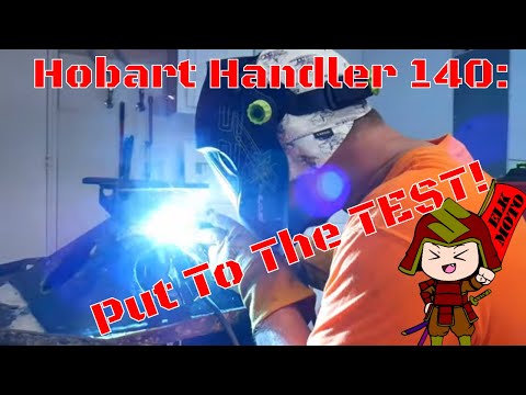 Vidéo: Combien d'ampères un Hobart 140 utilise-t-il ?