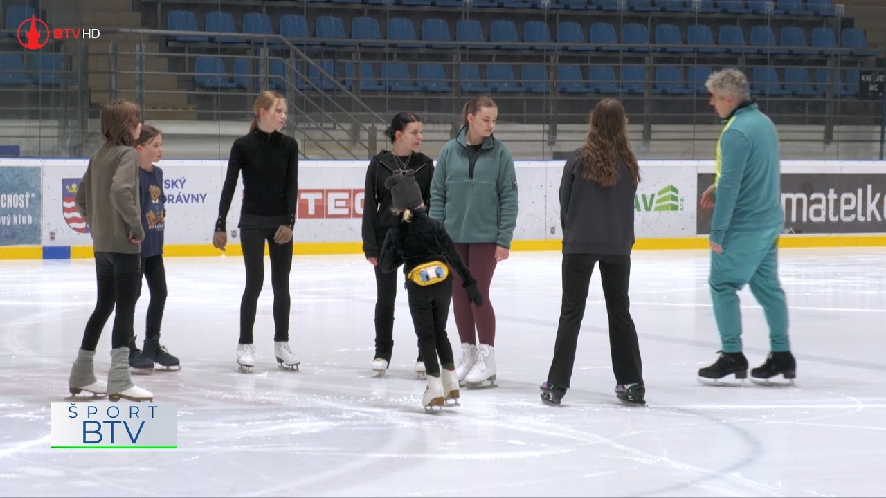 Krasokorčuľovanie v Bardejove má budúcnosť