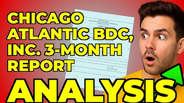 My Key Takeaway from Chicago Atlantic BDC