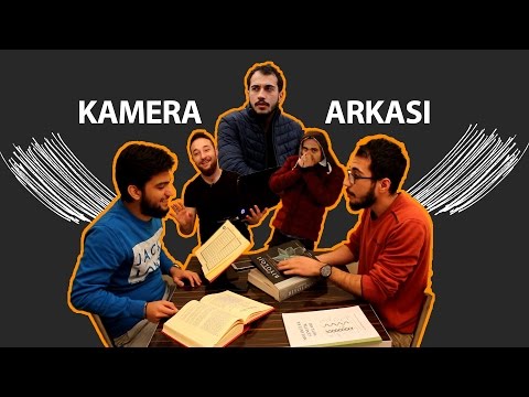 İskele Kamera Arkası #1