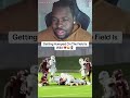 “That’s Not Football Gang”😭🤣 #funny #footballtiktok #reaction #reactionvideo #fyp