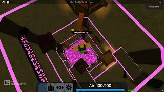 Roblox Wave Evasion - Azure Labs [WORLD RECORD SPEEDRUN]