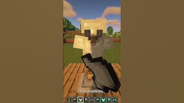 How to make a Swappable Armor Stand in Minecraft! #minecraft #tutorial