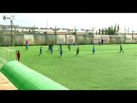 Ертіс маңы лигасы|Елімай-2017 vs ФЦ Астана — football video