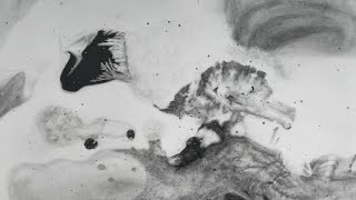 Battle for Sheep | Graphite Drawing | Pencil Drawing | Weird Art | Process Video | Andy Collins Art