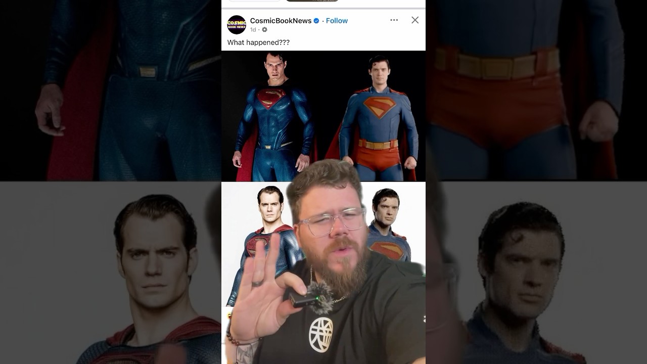 У кого костюм лучше? 