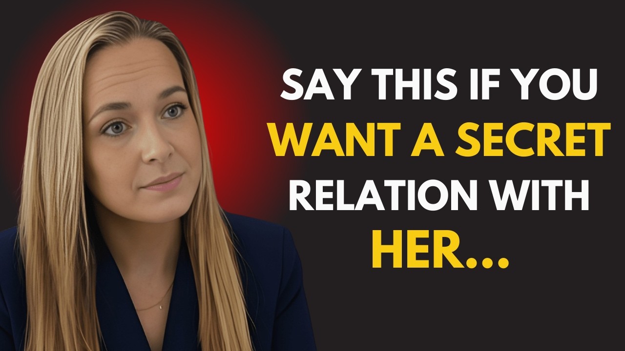 “Say These 3 Compliments… And She’ll Be Thinking About You All Night | Female Psychology”