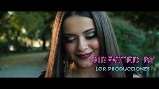 David Jimenez & Lorena Santos - Seran tus Besos  (Videoclip Oficial)