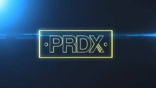Paradox Creative Agency 3D logo revealer
