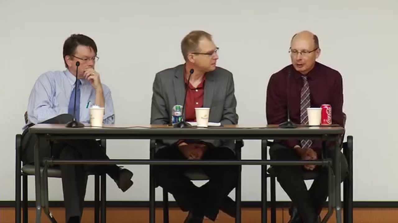 Using Biorepositories in Research - Panel presentation