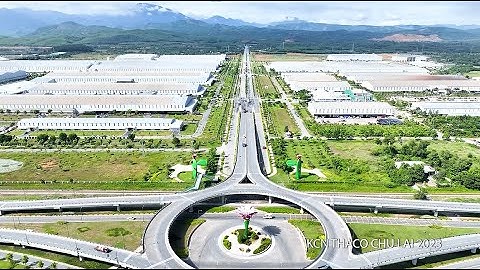 THACO AUTO - HÀNH TRÌNH 25 NĂM TẠO DỰNG TRUNG TÂM SẢN XUẤT - LẮP RÁP MANG TẦM KHU VỰC.