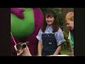 Barney &amp; Friends - Mary Had a Little Lamb &amp; Little Bo Peep (Down On Barney's Farm)