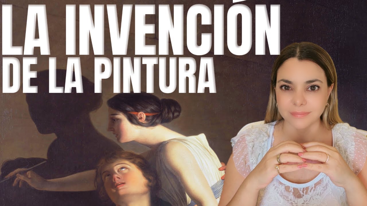 El nacimiento de la pintura.