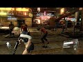 Resident Evil 6 Mercenaries Urban Chaos Sherry (Costume 1) 150 Combo Chain