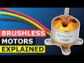 Brushless Motor - How they work BLDC ESC PWM