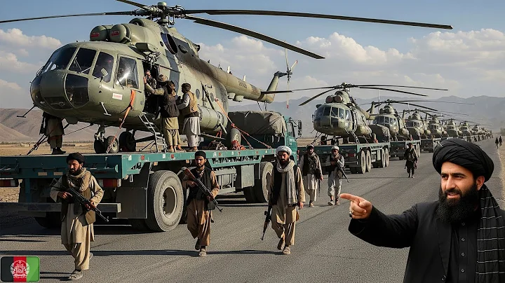 Will the Taliban Get Their Black Hawk Helicopters Back? A Story of Betrayal and Power