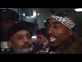 Rare 2Pac interview where he wishes merry christmas and happy new year sarcastically thanking press