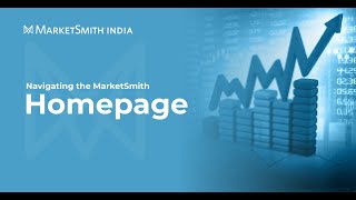Navigating The Homepage