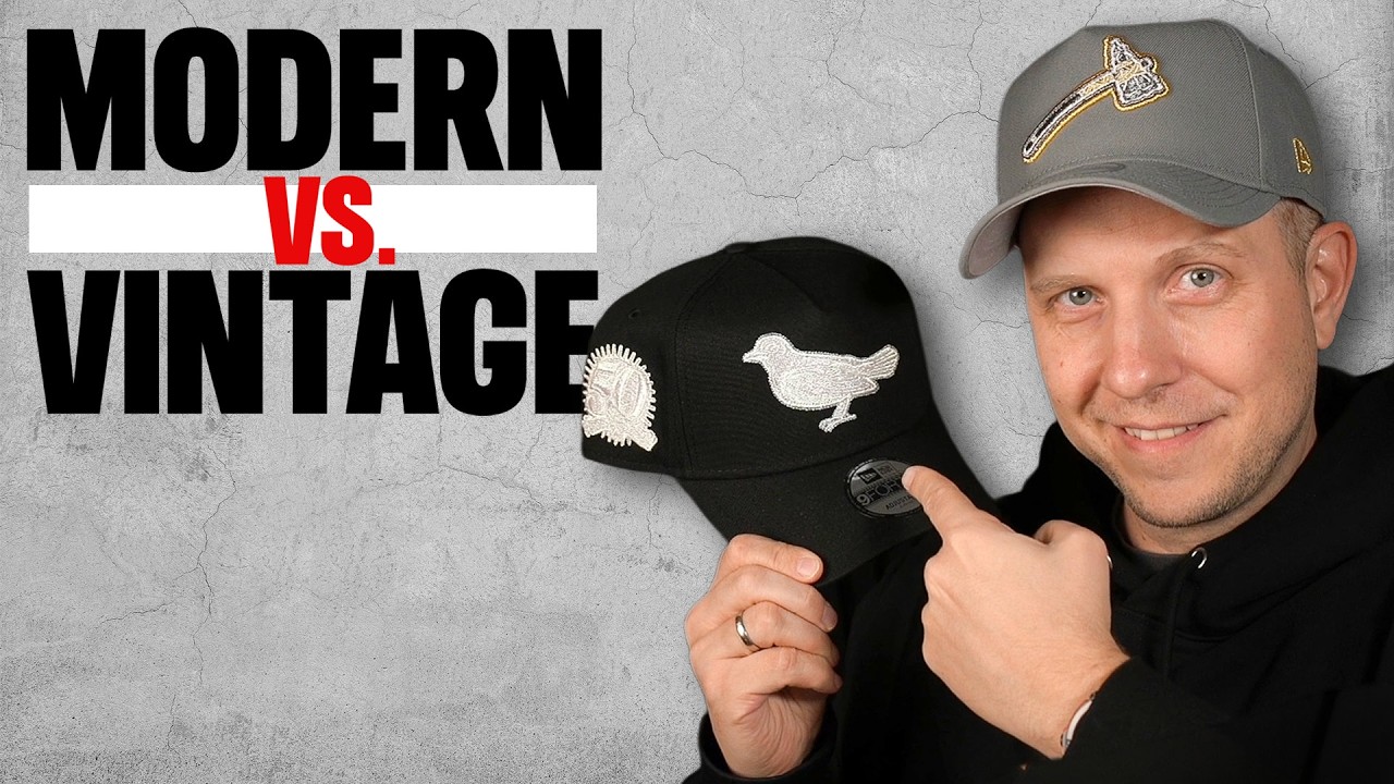 🧢🔥 Modern A-Frames vs 19TWENTY Vintage Vibes [Amazing A-Frames]