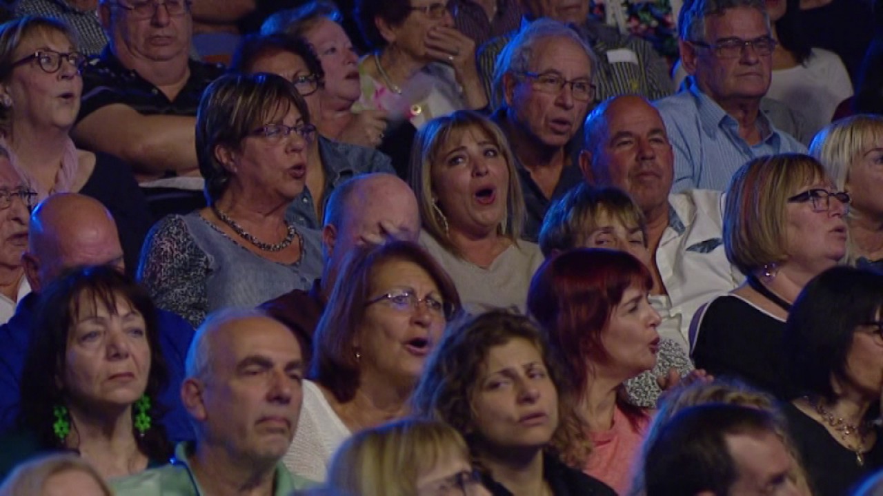 לילה טוב לאהבה - יהורם גאון (מתוך 