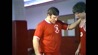 Russ Hellickson Wisconsin Coach Clinic Counters
