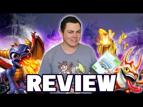 Vídeo: Skylanders: Spyro's Adventure Review